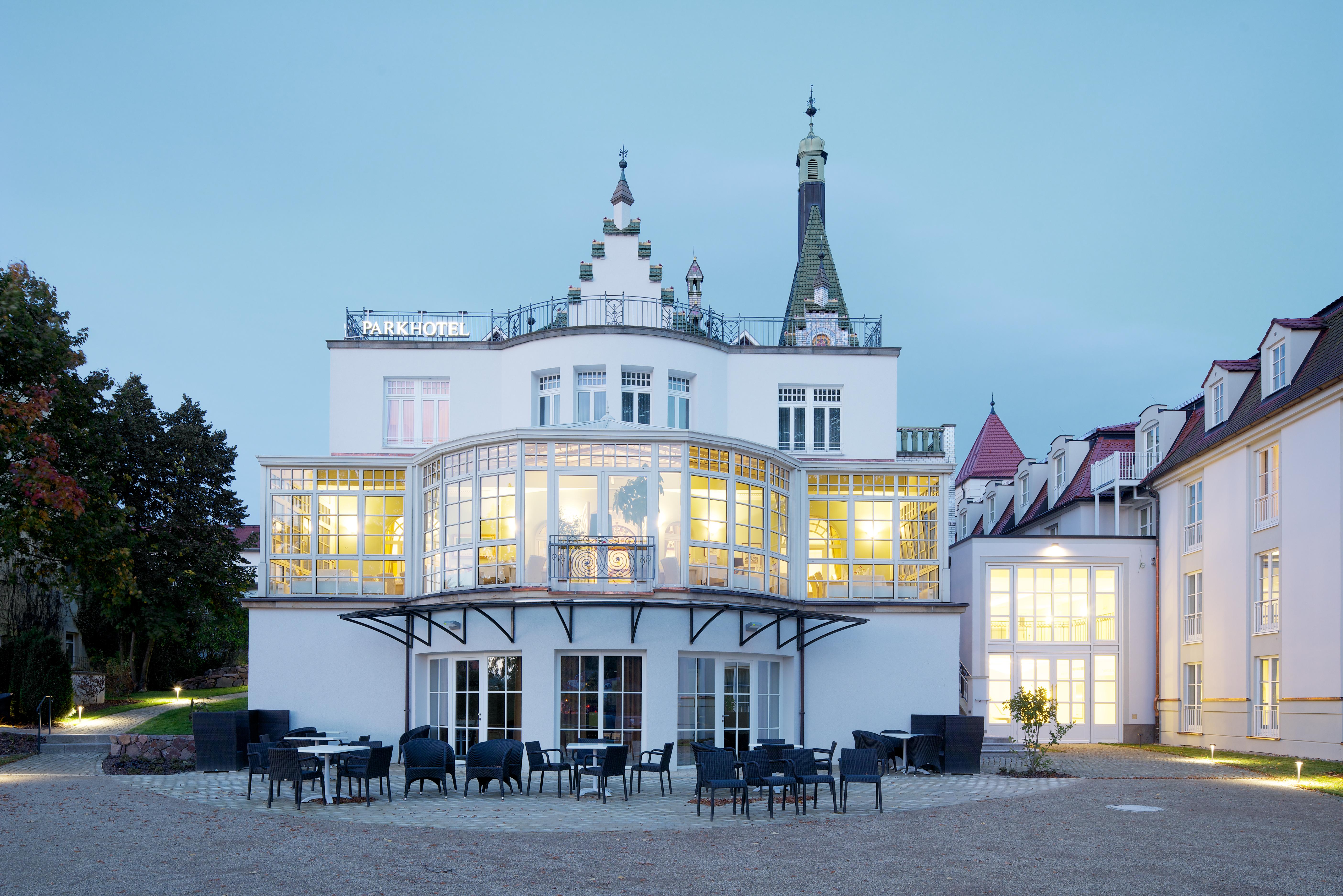 Dorint Parkhotel Meissen Exterior photo